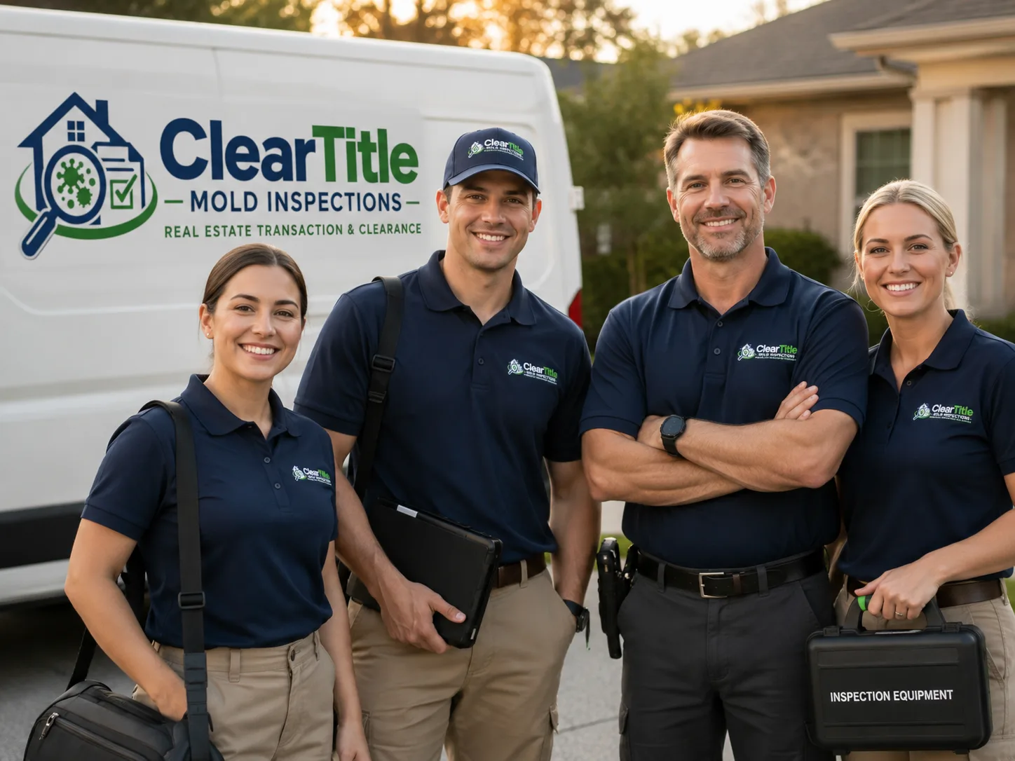 Mold Inspection For Home Sale company in Odanah, WI