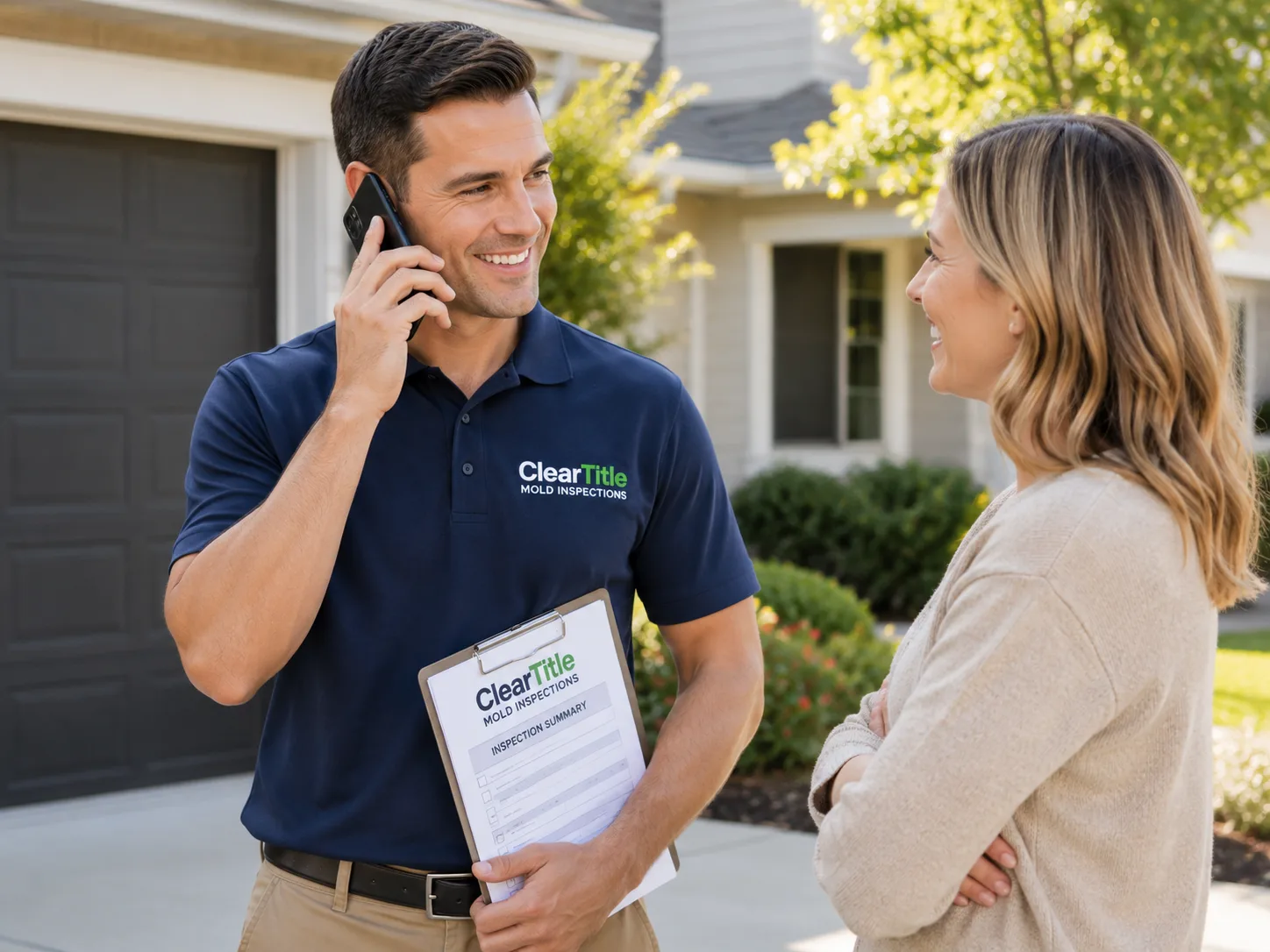 Mold Inspection For Home Sale Odanah, WI FAQs